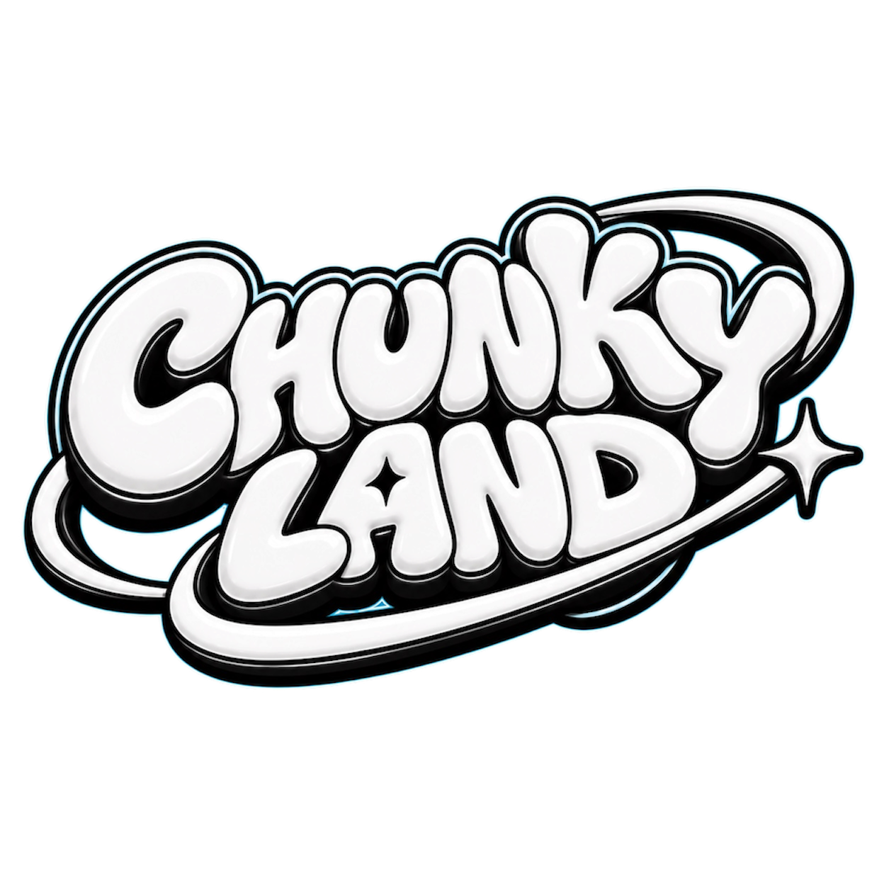 Chunkyland — logo